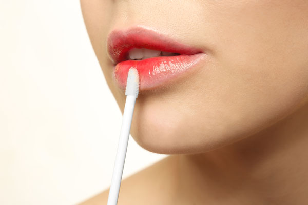 natural makeup looks - Popsicle Lip Tint