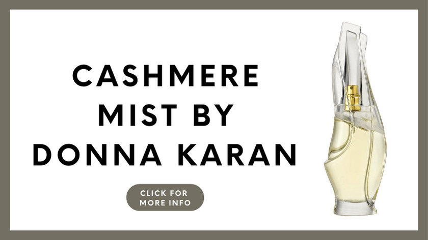 Best Luxury Perfumes for Her - Donna Karan Cashmere Mist