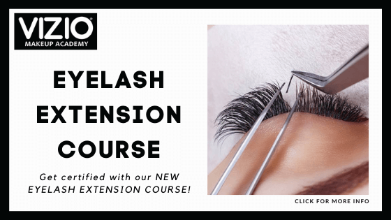 lash certified online course - Vizio Eyelash Extension