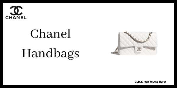 Best Handbags to Invest In - Chanel Handbags