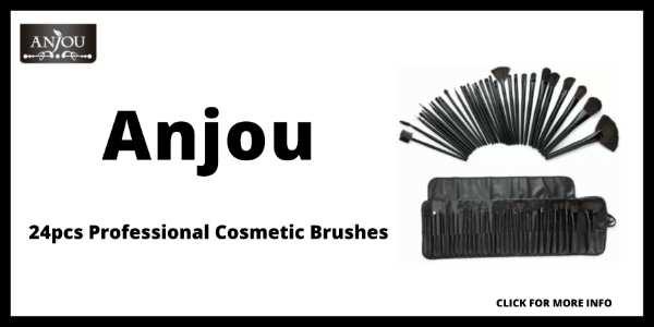 Best Makeup Brushes - Anjou