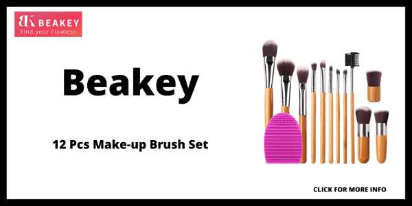 Best Makeup Brushes - BEAKEY