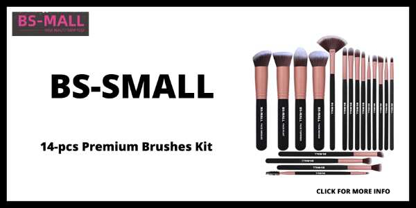 Best Makeup Brushes - BS-MALL