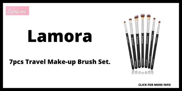 Best Makeup Brushes - Lamora Beauty