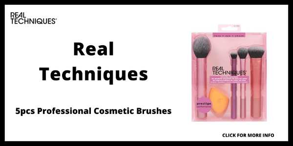 Best Makeup Brushes - Real Techniques
