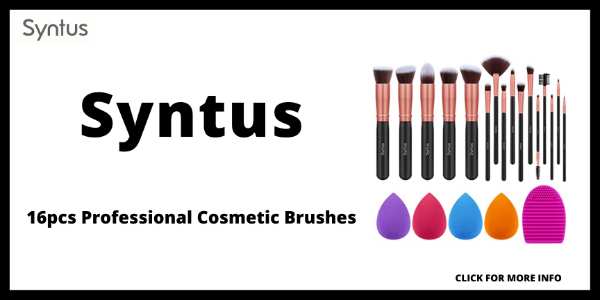 Best Makeup Brushes - Syntus