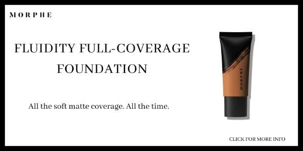 Foundation for Oily Skin - Morphe Fluidity