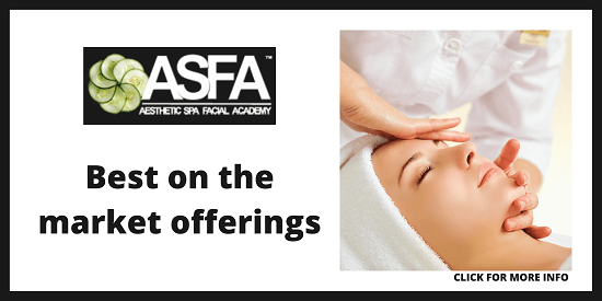 Online Facial Courses - ASFA Facial Academy