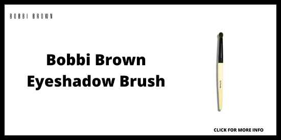 Professional Makeup Brushes - Bobbi Brown Eyeshadow Brush