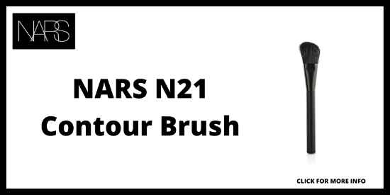 Professional Makeup Brushes - NARS N21 Contour Brush