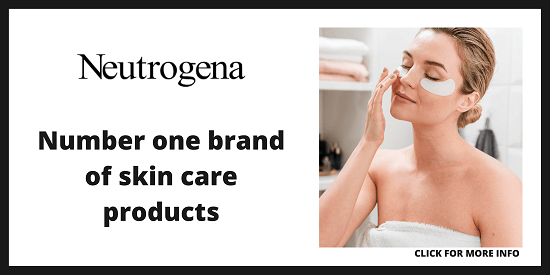 best brands for a facial - Neutrogena