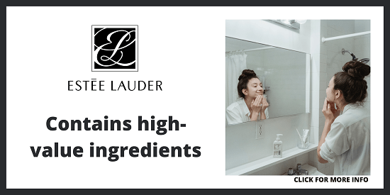 best brands for a facial - Estee Lauder