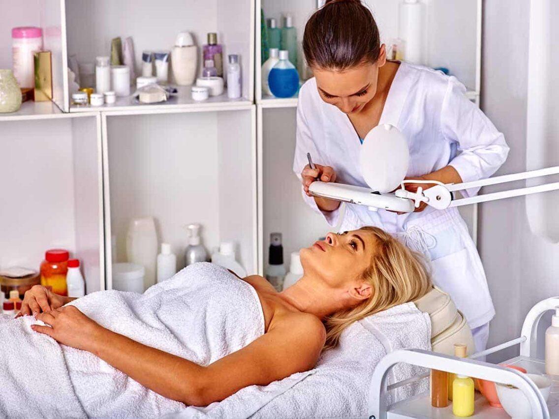 5 Steps To Becoming A Certified Esthetician