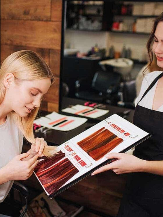 7 Fun Events Using a Hair Color Specialist’s Skills