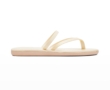 Ofis Ankle-Wrap Flat Sandals