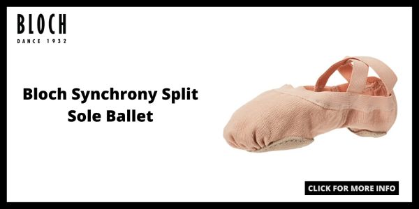 difference between ballet shoes and slippers - Bloch Dance