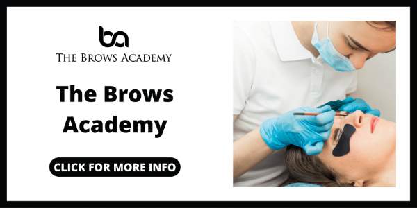lash lift certification online - The Brows Academy
