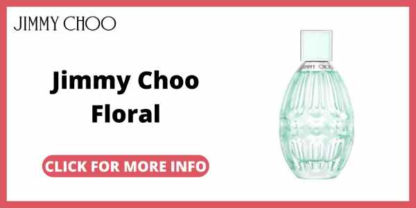 Best Jimmy Choo Perfumes - Jimmy Choo Floral