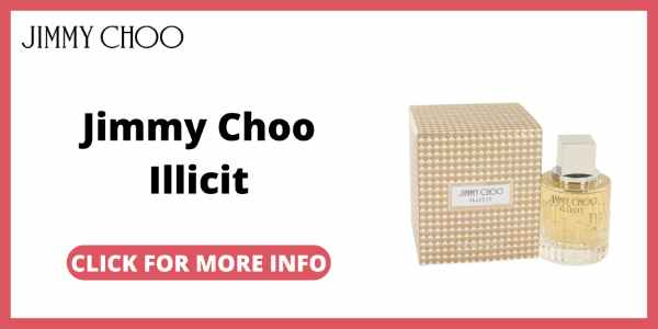 Best Jimmy Choo Perfumes - Jimmy Choo Illicit