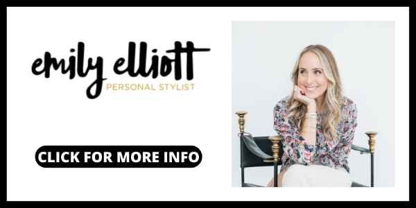 Best Personal Stylists in Texas - Emily Elliott Personal Stylist
