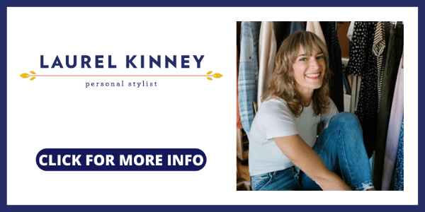 Best Personal Stylists in Texas - Laurel Kinney Personal Stylist