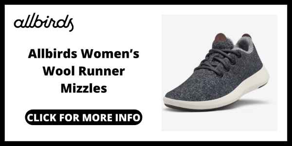 Best Womens Waterproof Sneakers - Allbirds Womens Wool Runner Mizzles