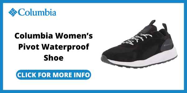 Best Womens Waterproof Sneakers - Columbia Womens Pivot Waterproof Shoe