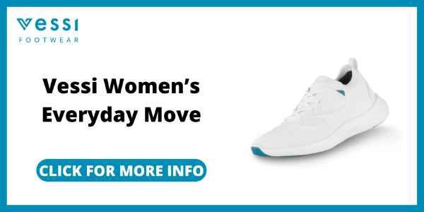 Best Womens Waterproof Sneakers - Vessi Womens Everyday Move