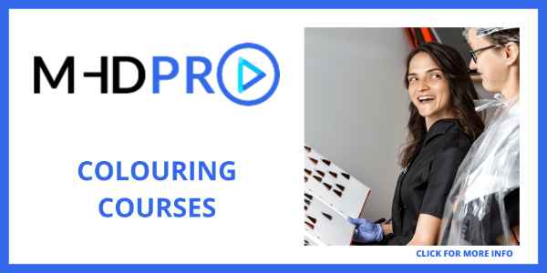 Hair Color Specialist Certification - MHDPro