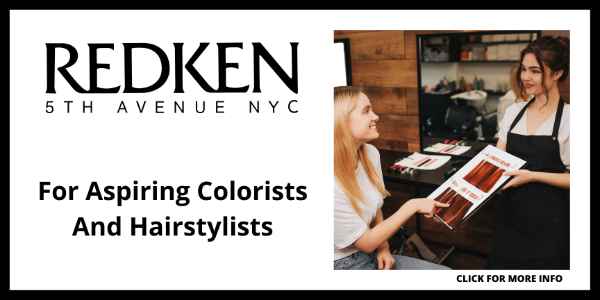 Hair Color Specialist Certification - Redken