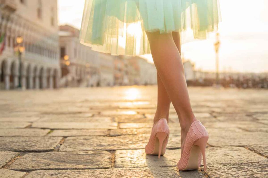 The 7 Best High Heels for Prom