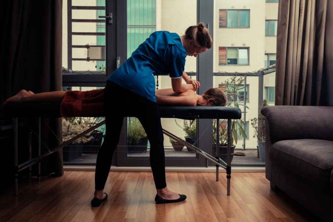 The 7 Most Important Tools a Massage Therapist Uses