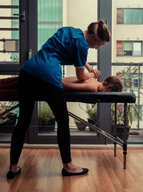 The 7 Most Important Tools a Massage Therapist Uses