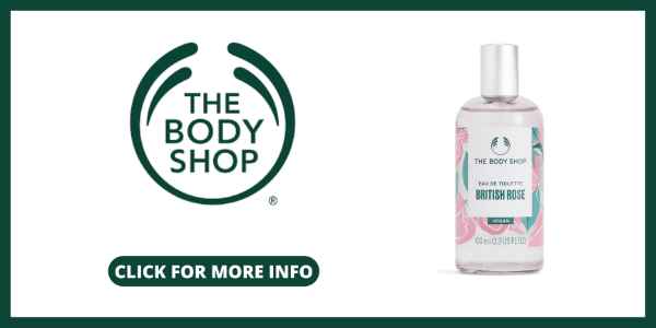 Perfume Brands that are Cruelty Free - The Body Shop