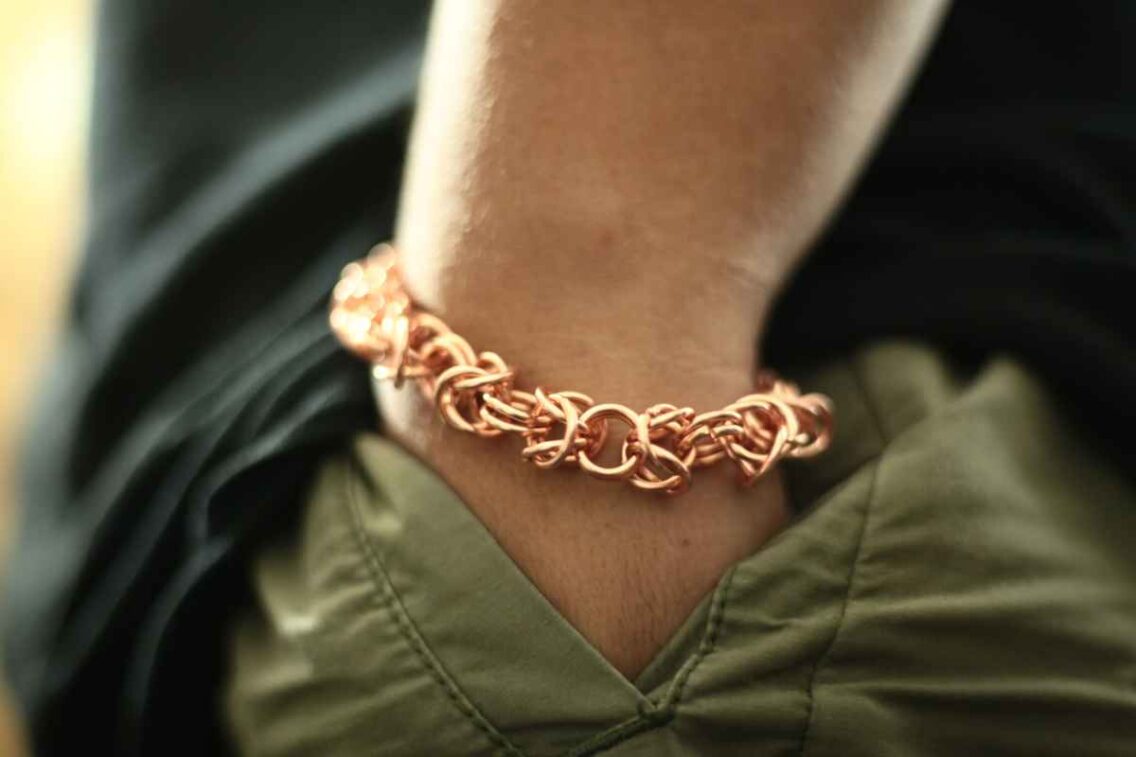 The 5 Best Chainmail Bracelets on Etsy