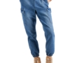 Calvin Klein Jeans Foil Logo Jogger Pants