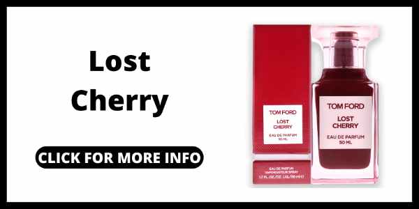 Tom Ford Perfumes for Women - Lost Cherry