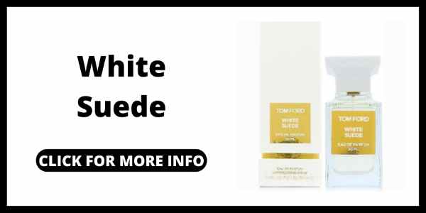 Tom Ford Perfumes for Women - White Suede