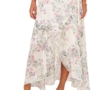 1.State Women’s Pull On Tiered Maxi Skirt