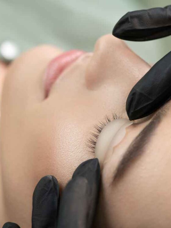 5 Tips for Maintaining A Lash Lift