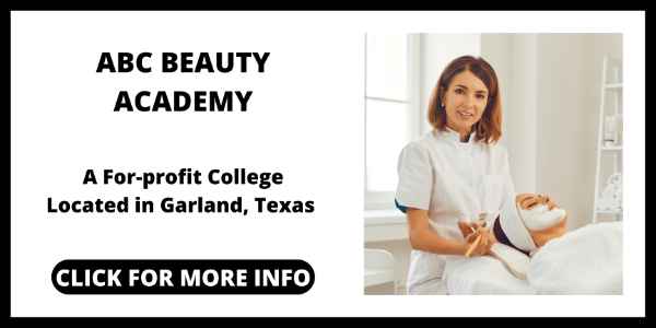 Best Cosmetology Schools in Texas - ABC Beauty Academy