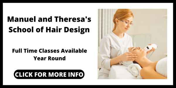 Best Cosmetology Schools in Texas - Manuel and Theresas School of Hair Design