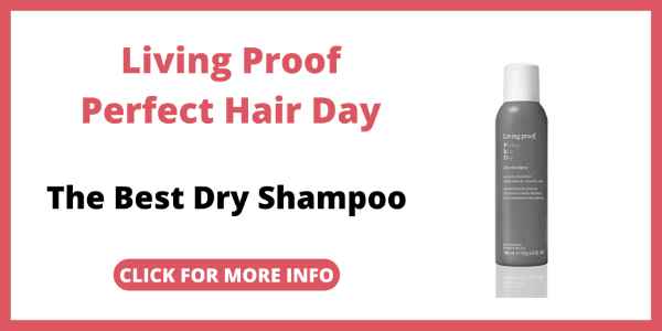 Hair Styling Product - The Best Dry Shampoo – Living Proof Perfect Hair Day