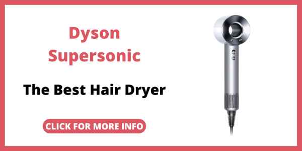 Hair Styling Product - The Best Hair Dryer – Dyson Supersonic