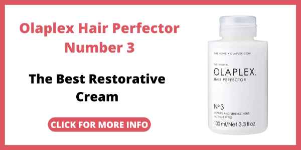 Hair Styling Product - The Best Restorative Cream – Olaplex Hair Perfector Number 3