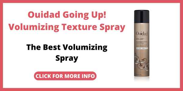 Hair Styling product - The Best Volumizing Spray – Ouidad Going Up! Volumizing Texture Spray