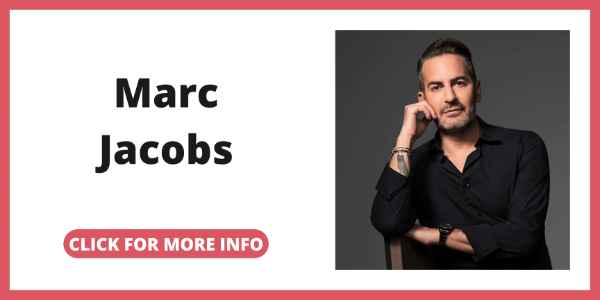 Best Fashion Designer - Marc Jacobs