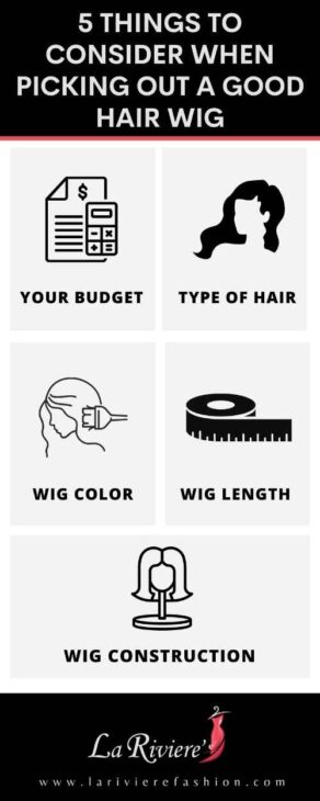 pick a good hair wig -info